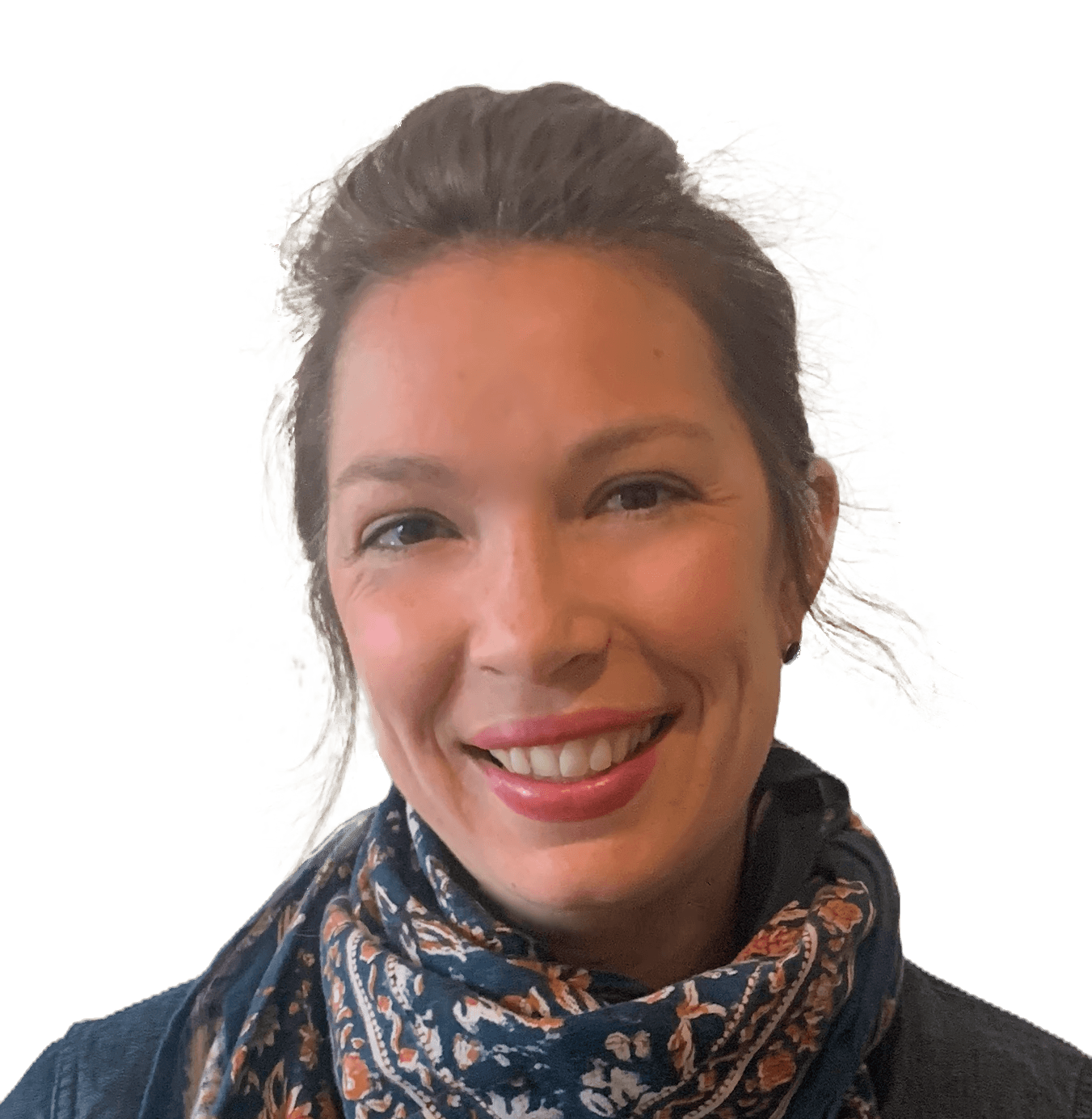 Caroline, gérante d'ADGE Conseils